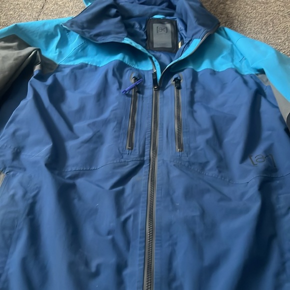 Burton AK GORTEX Large Shell Jacket - Picture 3 of 11